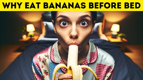 10 Health Benefits of Eating Banana at Night