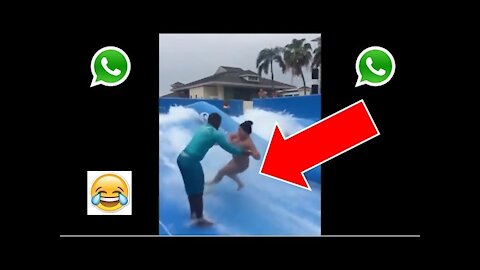 Short Funny Videos For Whatsapp | If You Risk You Lose [GOD LEVEL] # 11