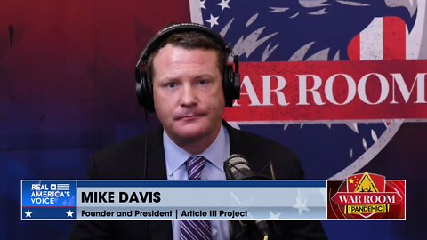 ‘Justice Thomas Is Brilliant’: Mike Davis Analyzes The Current Members And Future Of Supreme Court