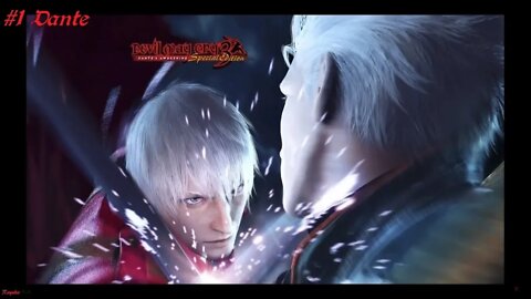 Devil May Cry 3: #1 Dante