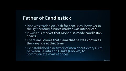 Father of Candlestick Charts for Forex, Stocks and Cryptocurrency Trading