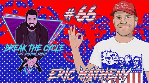 CouchStreams Ep 66 w/ Eric Matheny