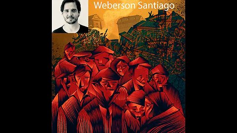 Weberson Santiago. Ilustrar não é desenhar bem.