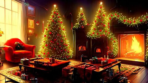 Relaxing Christmas Music, 🎄Instrumental Christmas Music, Relaxing Christmas Songs🎅