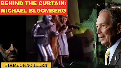 Mike Bloomberg - Behind the Curtain