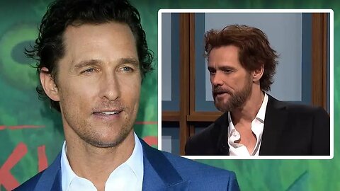 Celebrities Do Their BEST Matthew McConaughey Impressions | Part 2