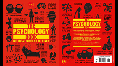 The Psychology Book: Big Ideas Simply Explained