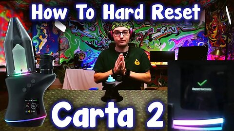 Carta 2 Hard Reset Tutorial Fix Your Atomizer Overheating Issues!