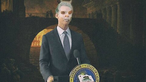 Newsom Unleashes Mass Culling Of America's Children -