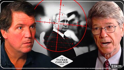 Tucker Carlson w/ Jeffrey Sachs: The Untold History of the Cold War, CIA Coups and COVID's Origin