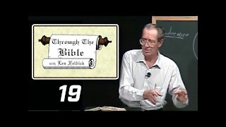 19 - Les Feldick [ 2-2-3 ] Cain and Abel Genesis 4:1-5:24