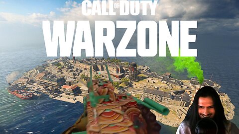 WE'RE BACK ON WARZONE BABY