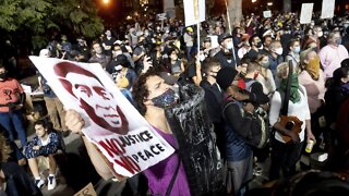 Portland Sees Peaceful Protests After Many Federal Agents Withdraw