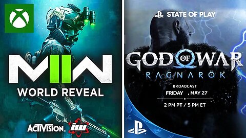 MW2.. Activision Just Drop MASSIVE News 😵 - PS5 God of War, Amber Heard, Star Wars, PS5 & Xbox