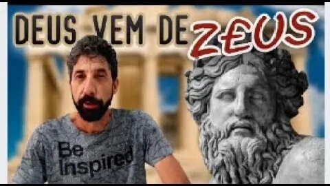 DEUS VEM DE ZEUS ESTUDO COM ROMILSON FERREIRA REPOSTAGEM