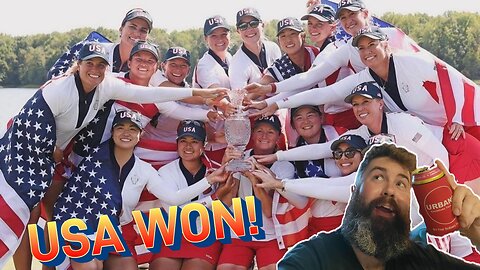 USA Wins Solheim Cup! | LIV Is Coming to Dallas 2024 [Ep. 20]