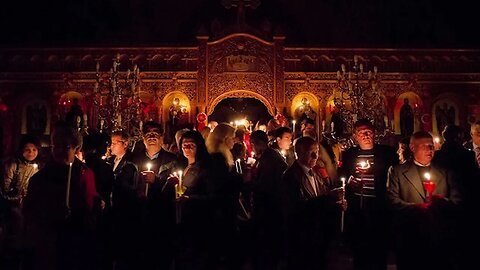 Most Holy Theotokos, save us - Prayer to the Virgin Mary (Greek) Παράκληση στην Παναγία