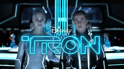 Трон Наследие #Трейлер #Trailer #Tron #Legacy #Тизер #Teaser #Пупок #Pupok #Чижов #Сурты