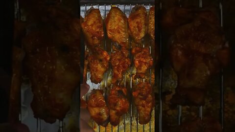 Baked Chicken Wings Recipe