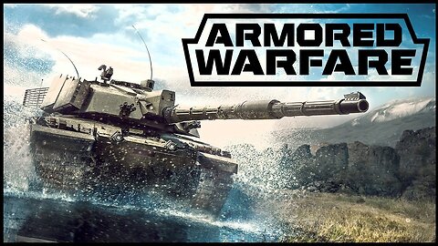 ARMORED WARFARE PS5