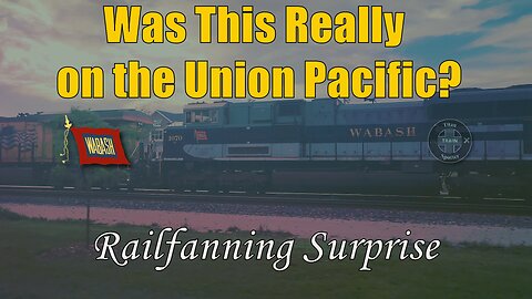 Heritage Units, Executive Paint Schemes, a Lot of Trains and a Birthday