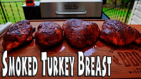 Smoked Turkey Breast