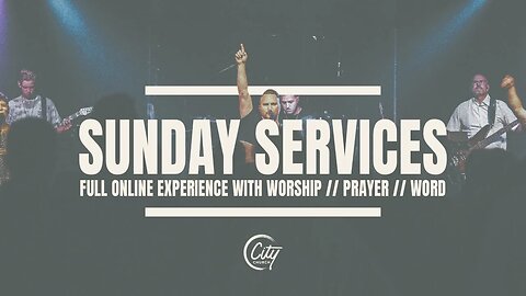 Sunday Service | May 21, 2023 | 11:15