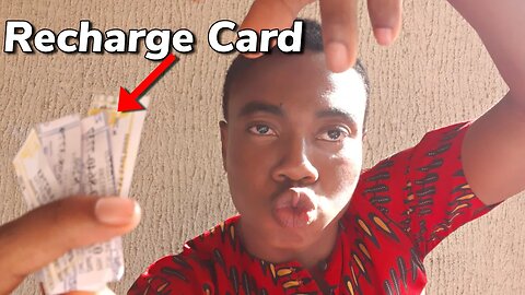 I Gave My Subscribers Free Airtime!