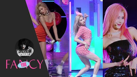 Sana Fancy Hot Fancam Part 1