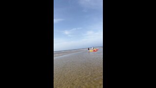 Bunche Beach Kayak pt 1.