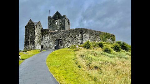 Dunguaire Castle Walk Through