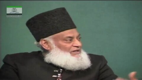 Surah Ambiya 01 to End Surah Al Hajj Ayat 01 To 25 By Dr Israr Ahmed Khulasa Mazameen e Quran 29