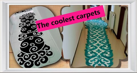 Carpet models