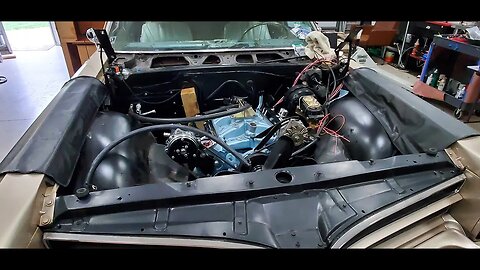 66 Pontiac Catalina Wagon part 71