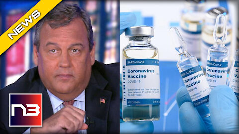 Chris Christie Reveals Who STARTED the Politicalization of Vaccines… And it ISN’T Trump