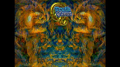 Truth Quest with Aaron Moriarity #394 "FULL DISCLOSURE"