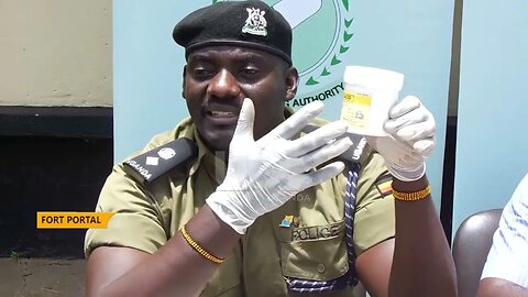 POLICE ARREST SEVEN SUSPECTS OVER THEFT OF GOVERNMENT DRUGS IN KYENJOJO AND NTOROKO DISTRICTS