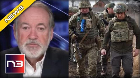 Mike Huckabee Rips Joe Biden, Makes Example Of Him Like Zelenskyy