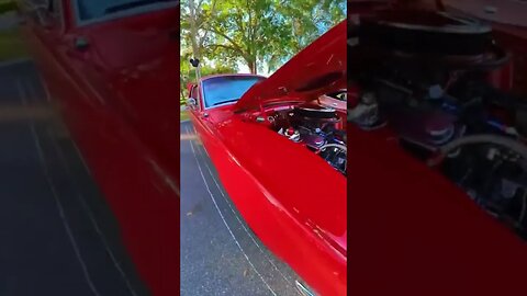 1965 Ford Mustang #shorts #fordmustang #insta360