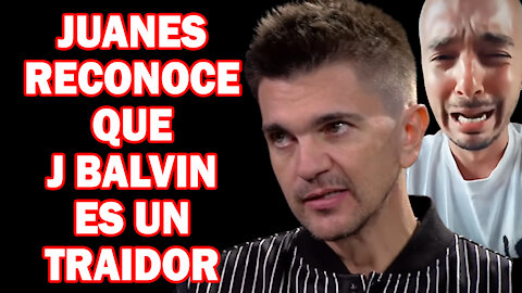 💣 💣 NOTICIA BOMBA Ultima Hora JUANES reconoce que J BALVIN es un TRAIDOR (Primicia Exclusiva) 💣 💣