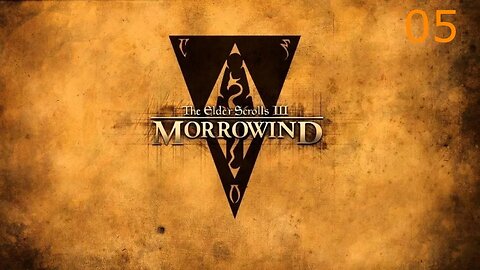 The Elder Scrolls III Morrowind part 5 Bethesda Classic Masterpiec