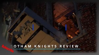 GOTHAMKNIGHTS RECENZJA - Obejrzyj , dowiedz się , co sądzę!