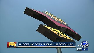 Tom’s Diner won’t become a historic landmark after group withdraws application