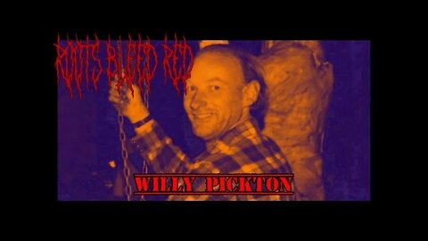 Roots Bleed Red: The pig farmer Killer [Willy Pickton]