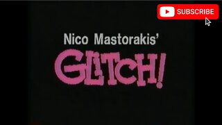 GLITCH! (1988) Trailer [#VHSRIP #glitch #glitchVHS]