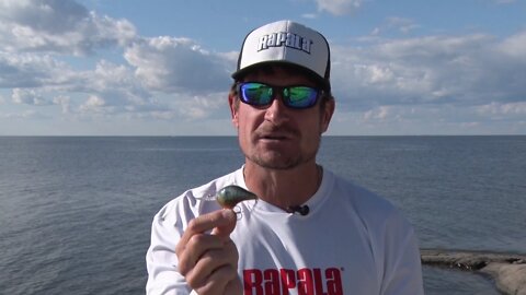 MidWest Outdoors TV Show #1617 - Tip on Rapala Custom Colors