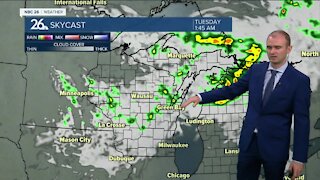 Gino Recchia NBC26 Weather Forecast