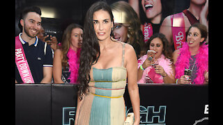 Demi Moore on the lookout for major TV role