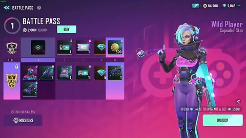 Farlight 84 Season 14 New Battle Pass - Pixel Bliss is Here | #Farlight84