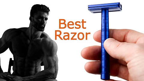 The best shaving razor? Henson Shaving AL13 Safety Razor Review